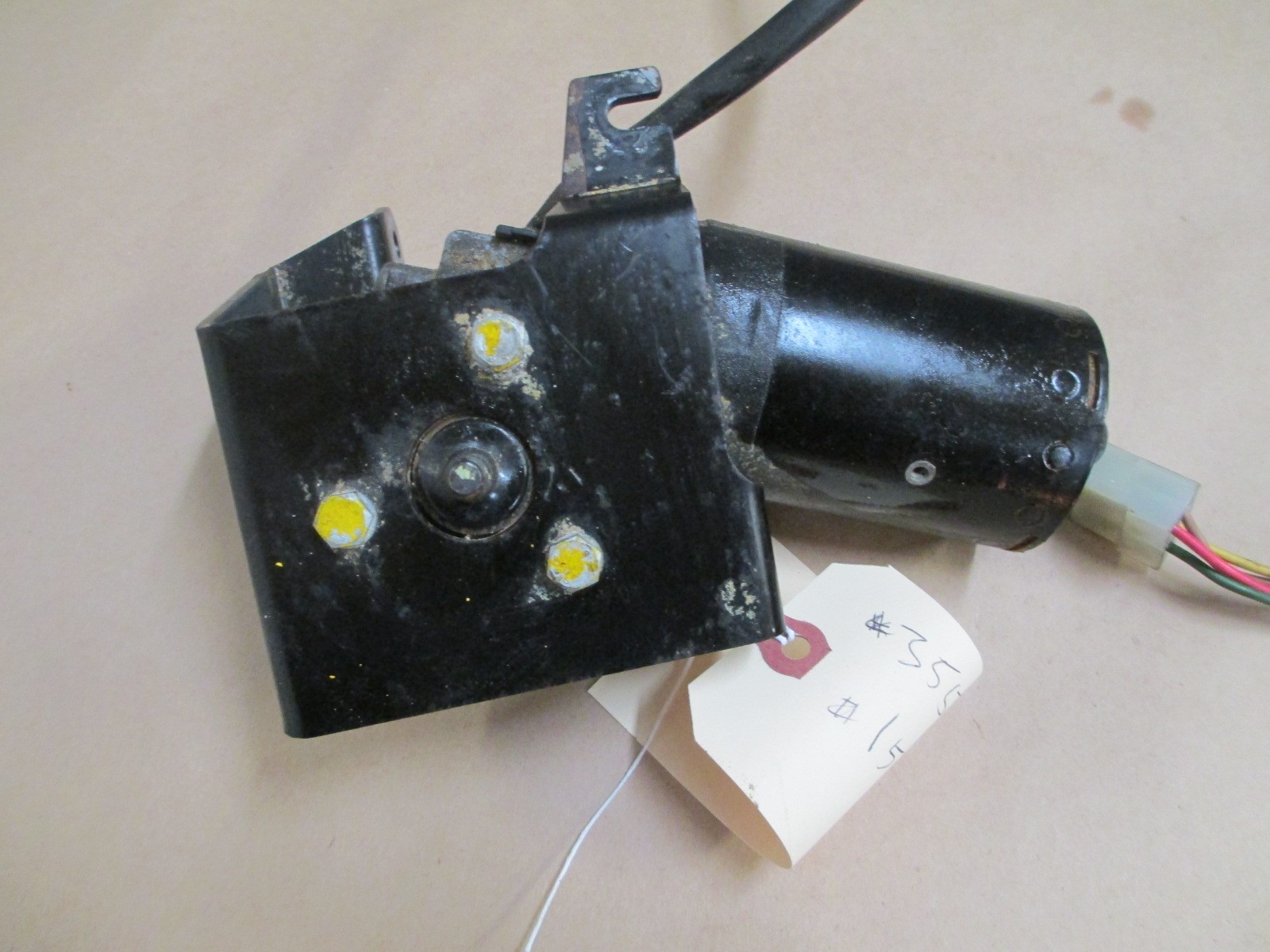 Ferrari 355 Motor For Windshield Wiper, -  Part # 157751 157752
