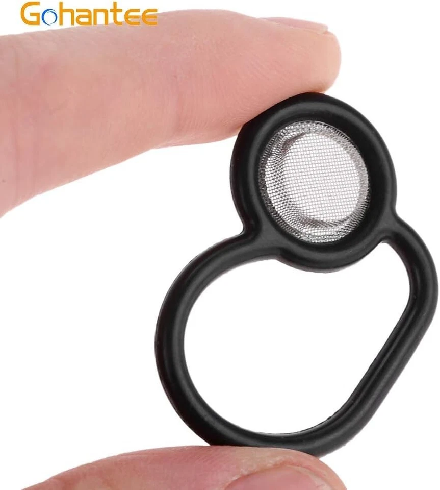 Base solenoide junta OEM original para Honda y Acura 36172-P08-015 Foto 3 de 4