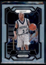 2024 Panini Prizm Draft Picks #33 Allen Iverson