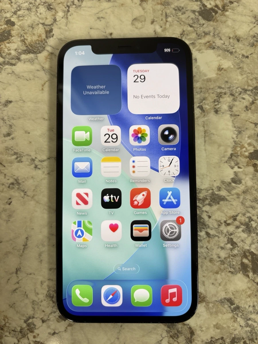 Apple iPhone 12 Pro Unlocked for Sale | Shop New & Used Cell