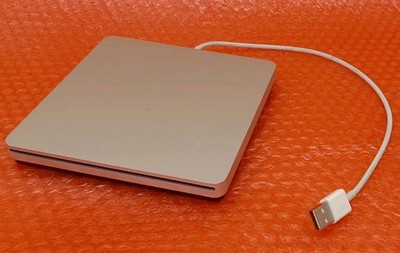 USB 2.0 EXTERNAL DVD OPTICAL SUPERDRIVE - Apple A1379 Mac