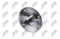 Nty Radnabe KLP-FT-012P Passend FüR Fiat Ford Lancia