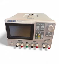 Siglent Technologies SPD3303X-E Bench Power Supply with Triple Output