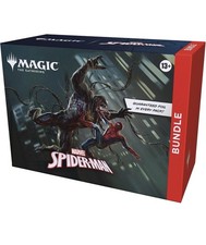 MTG Marvel's Spider-Man Bundle Magic The Gathering New Factory Sealed