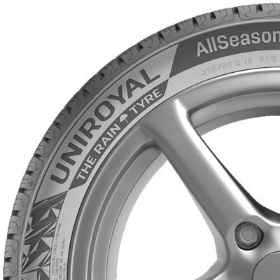 Uniroyal AllSeasonExpert 3 245/45 R19 102Y XL EVc, mit Felgenrippe