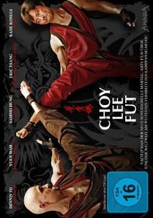 Choy Lee Fut von Wong Ming-sing | DVD | Zustand sehr gut