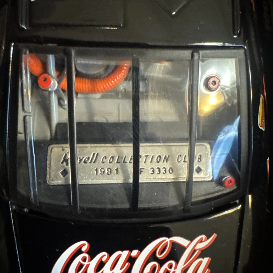 Revell Dale Earnhardt Jr Coca Cola 1998 Oso Polar 1/24 Diecast NASCAR  Foto 2 de 4