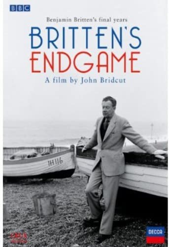 Britten's Endgame: A Film by John Bridcut (DVD) Benjamin Britten John Bridcut