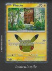 Pikachu 039/128 - 🟡 17/30 - EN - ME5.5 - 30º Aniversario (2026)
