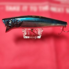 BlueBLUE Gapotz 90 Discontinued Rare Split Ring & Needle