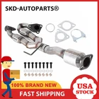 Catalytic Converter w/ Flex Y-Pipe Direct Fit for Nissan Maxima 3.5L 2009-2014