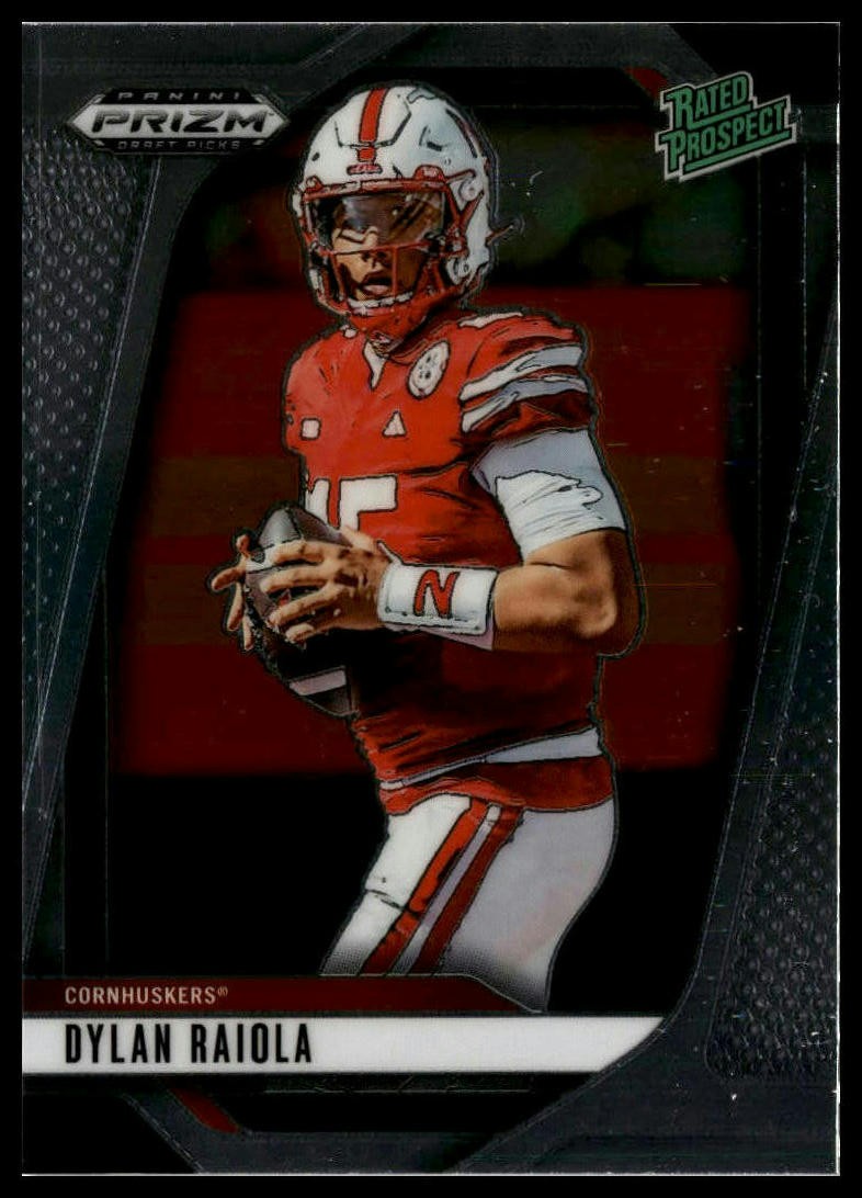 2025 Panini Prizm Draft Picks #158 Dylan Raiola