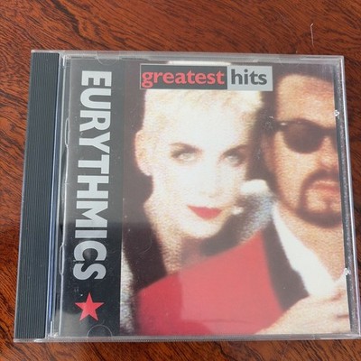 Eurythmics - Greatest Hits CD 1991 