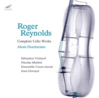 Descharmes/Reynolds - Reynolds Complete Cello Wrks - Cd - G4Z
