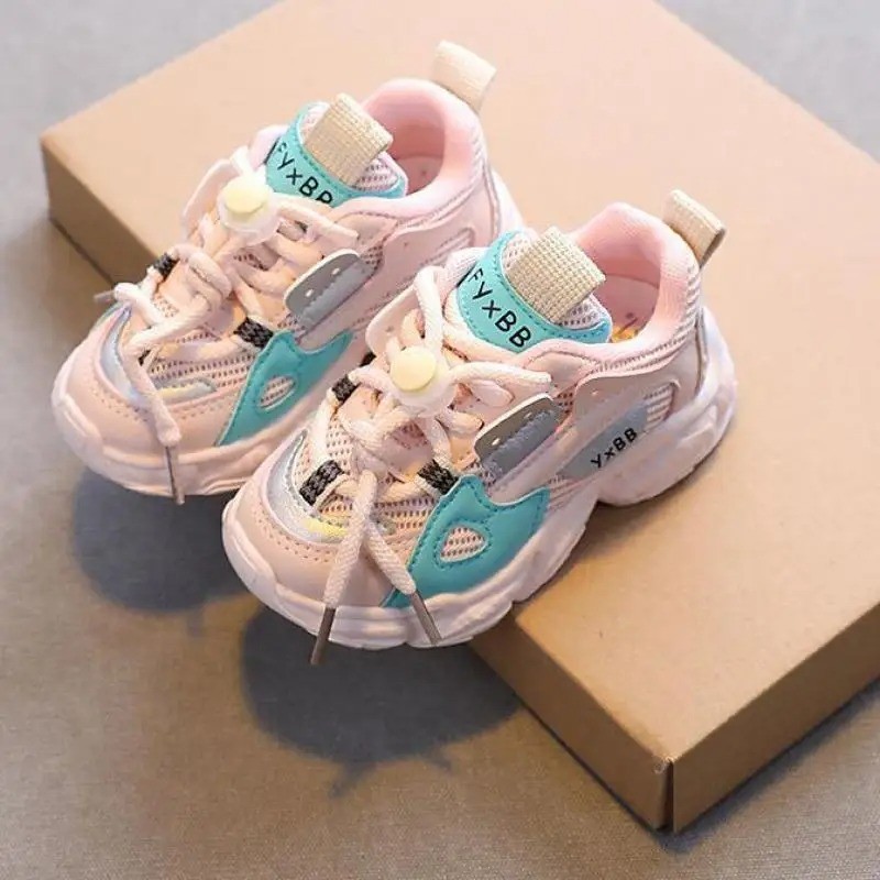 Non Slip Casual Sports Shoes Boys Girls