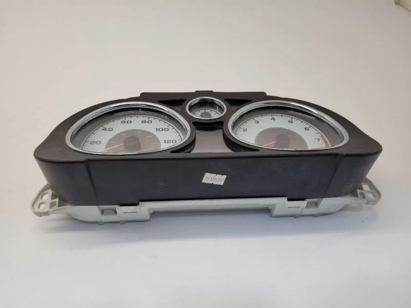 08-10 CHEVROLET VELOCÍMETRO COBALTO US LT CON PAQUETE DEPORTIVO OPT TV5   Foto 2 de 4