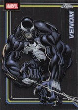 2026 Topps Chrome Marvel Comics #187 Venom