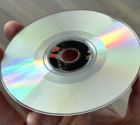 Sega Dreamcast Evil Dead Hail To The Kind Game Disc Only 