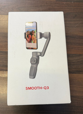 Zhiyun Smooth Q3 Smartphone Gimbal