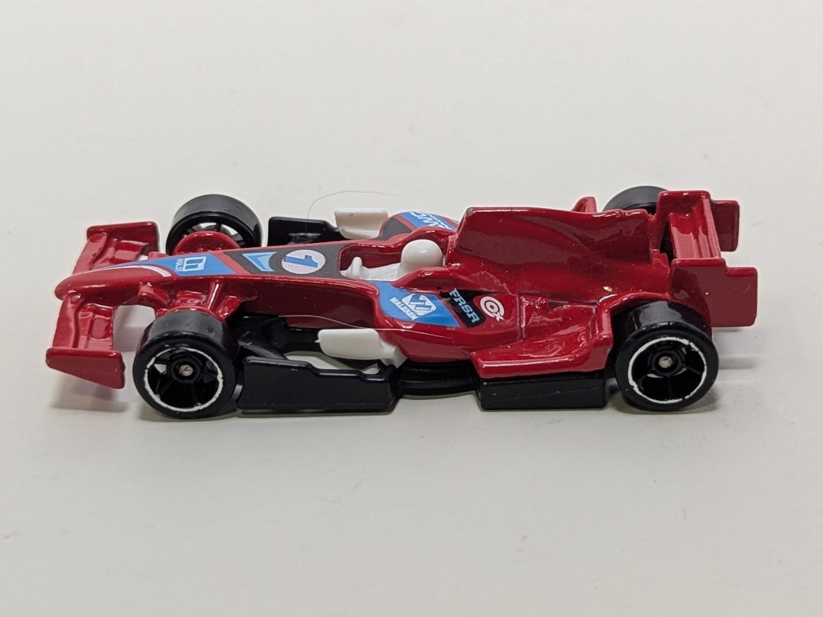 2013 Hot Wheels F1 Racer Track Aces