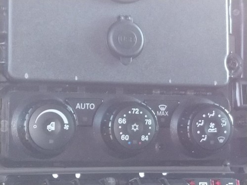 Replaces 2021 KENWORTH T680 TEMPERATURE CONTROL ,  WA