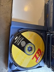 Sega Dreamcast Sega GT