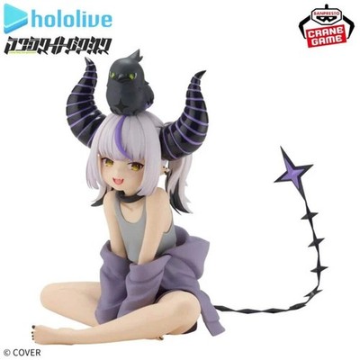 Hololive Relax Time La+ Darkness Figure