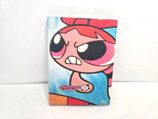 The Powerpuff Girls Complete Season 1 Two Disc DVD Set - No Sleeve