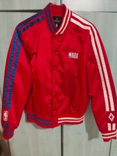 Bomber Nba Marcelo Burlon Jacket Giacca Giubbotto County Of Milan Italy Italia 