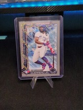 2025 Topps Holiday - Vladimir Guerrero Jr. #H66 Holiday Silver Glitter