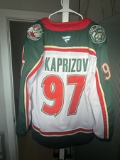 Minnesota Wild Collecting and Fan Guide 6