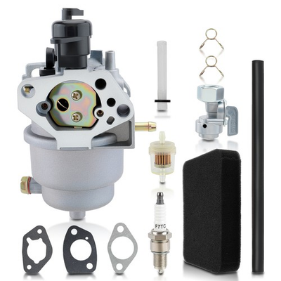 #ad #ad Carburetor for Honda GX390 GX390R1 GX390U1 GX390UT1 BE89F B 8302861 Generator $23.99