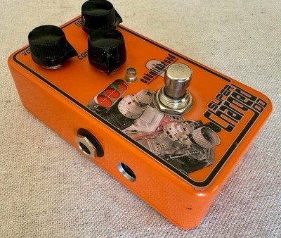 Catalinbread Super Charged OD Used overdrive distortion pedal Catalin bread