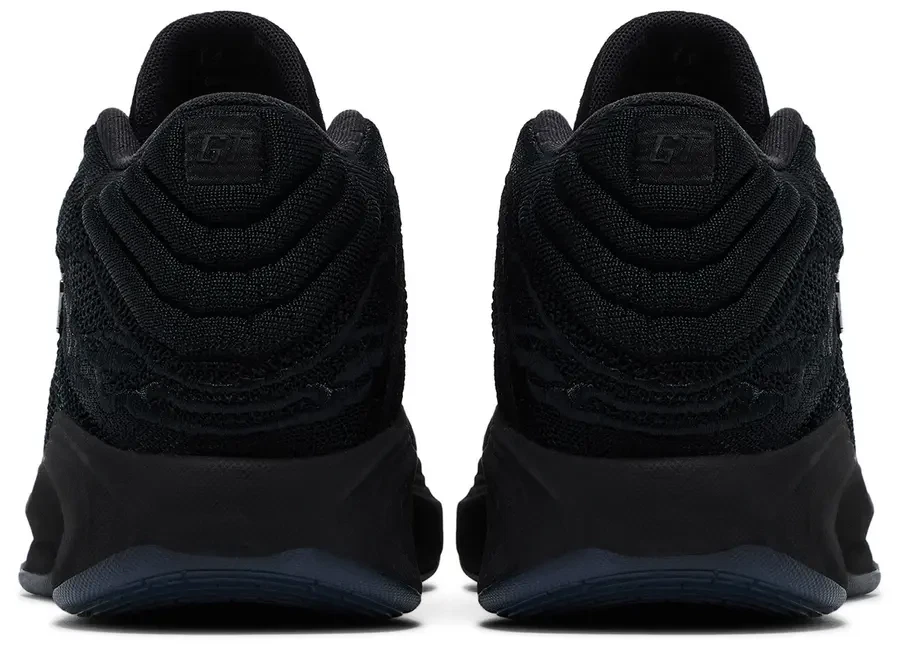 Nike GT Hustle 3 LX Victor Wembanyama Black Label White IB4170-001 Men's 9.5 - Image 3 of 4