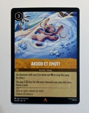 Winterspell #29/204 Akood Et Emuti