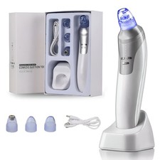 Blackhead Suction Instrument, Electric Blackhead Suction Artifact, Blackhead