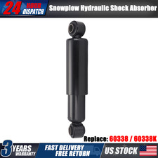 For Compatible Western Buyers Snow Plow Applications Snowplow Shock Absorber
