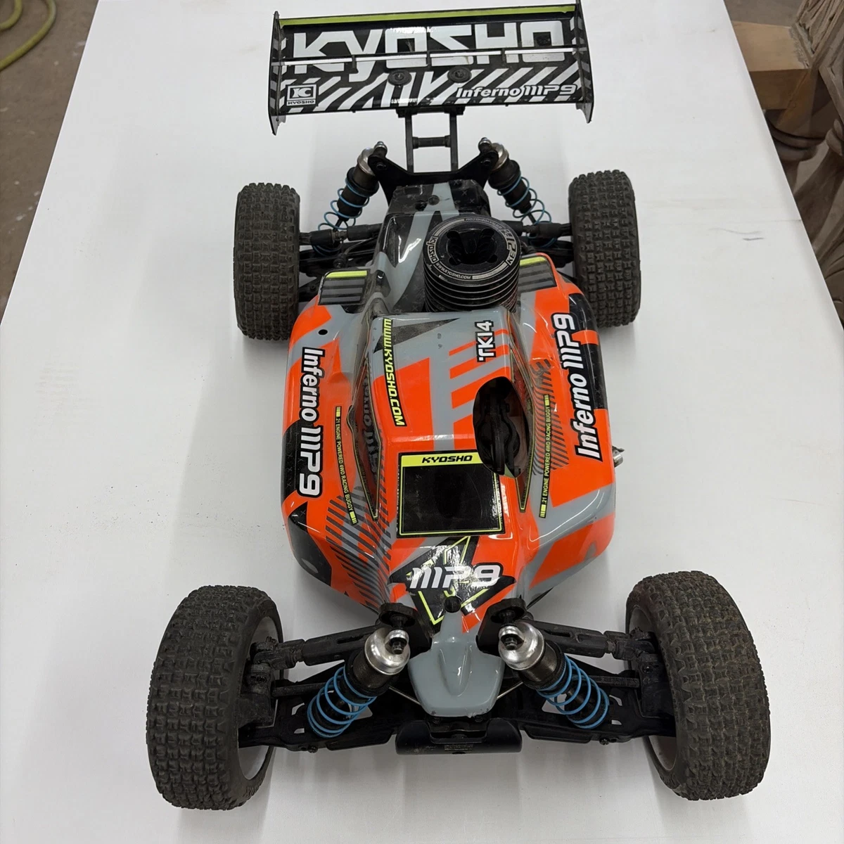 kyosho mp9 products for sale | eBay