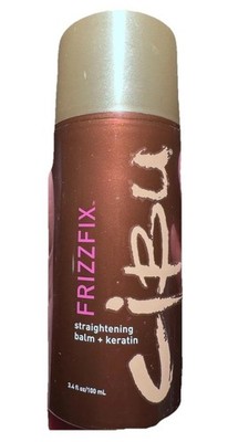 CiBU Frizz Fix Straightening Balm + Keratin 3.4 fl oz