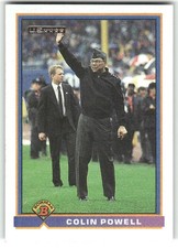 1991 Bowman #533 Colin Powell
