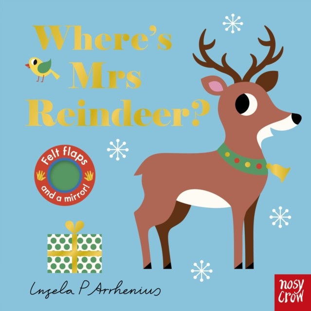 Where's Mrs Reindeer? (Felt Flaps) - Image 4