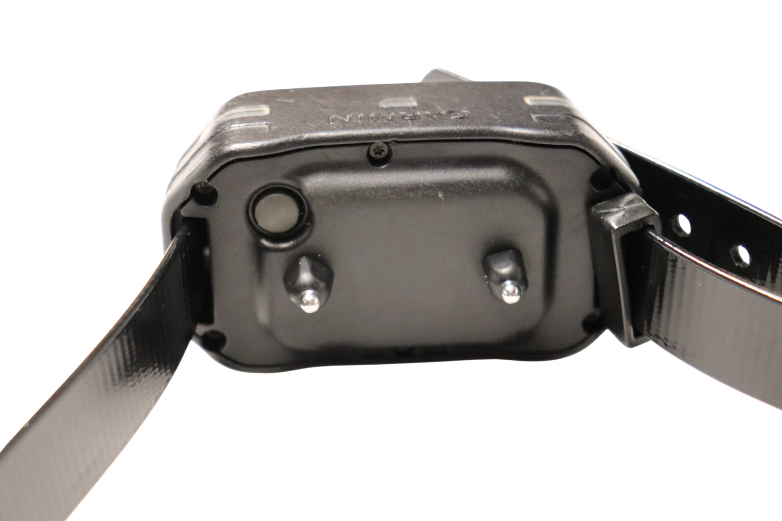 Garmin Tri-Tronics PRO Series PT5 Collar - Great Condition - Black Strap