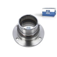 Abtriebsflansch Schaltgetriebe DT Spare Parts Passend FüR U.A. DAF