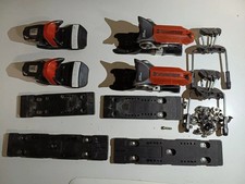 Attacchi sci Rossignol