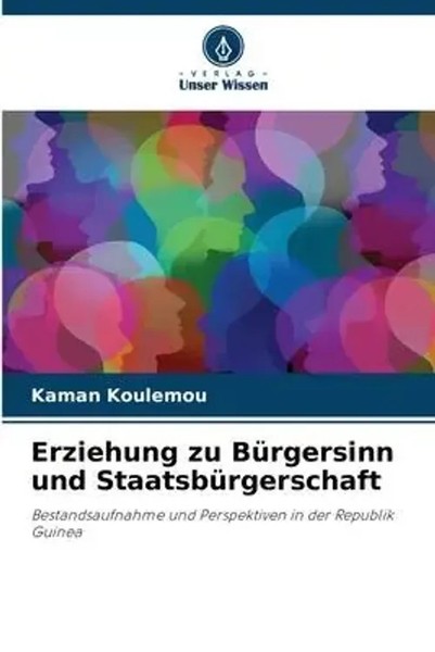 Kaman Koulemou | Erziehung Zu BüRgersinn Und StaatsbüRgerschaft | Taschenbuch-image
