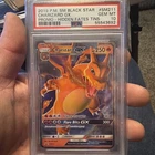 PSA 10 2019 Pokémon Hidden Fates Charizard GX SM211 Black Star Promo Gem Mint