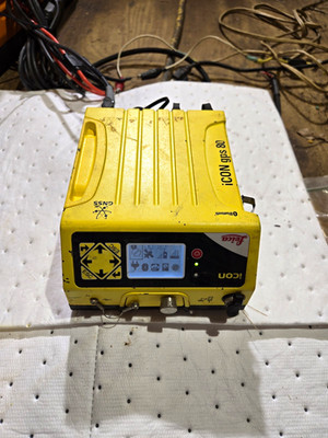 Leica iCON ICG82 GPS Receiver GNSS RTK Machine Control 80 Series