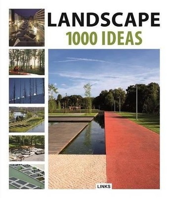 LANDSCAPE 1000 IDEAS By Dimitris Kottas - Hardcover