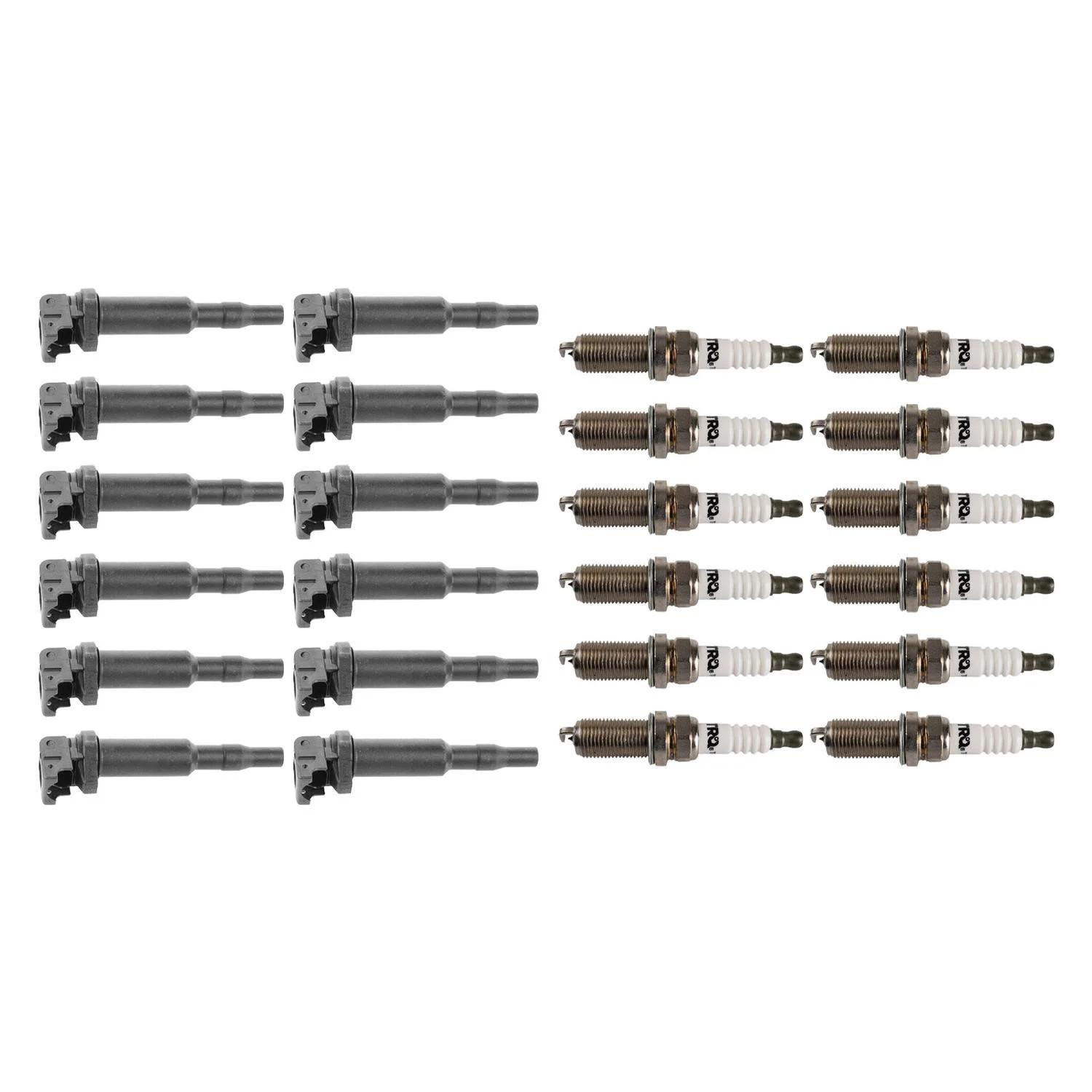 For Rolls-Royce Phantom 2004-2012 TRQ TKA05864 Ignition Kit