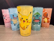 *NEW, CLEAN* Krispy Kreme Pokemon 30th Anniversary Cups (sold separately)
